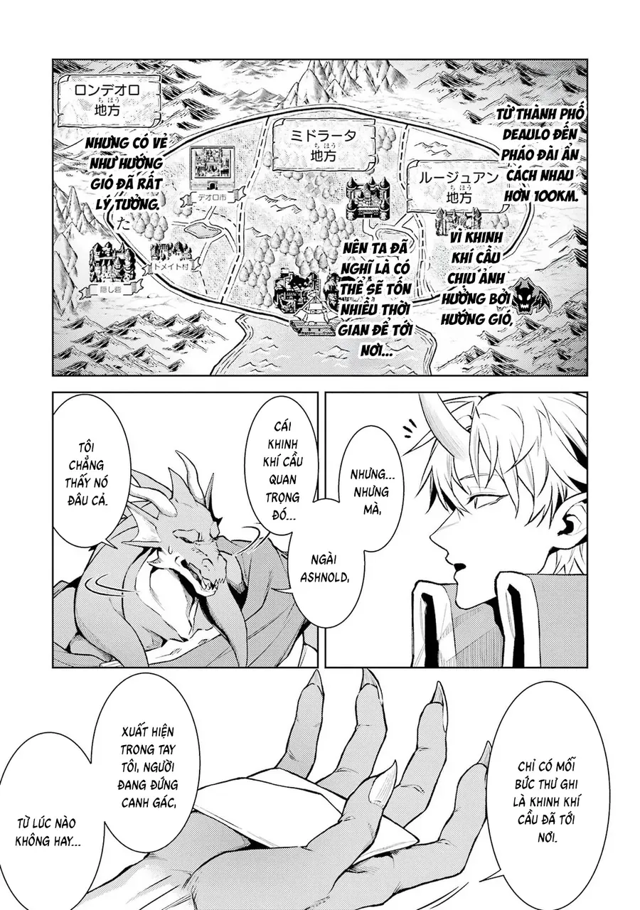 Chuyển Sinh Làm Boss Trung Cấp Chap 29 - Next Chap 30