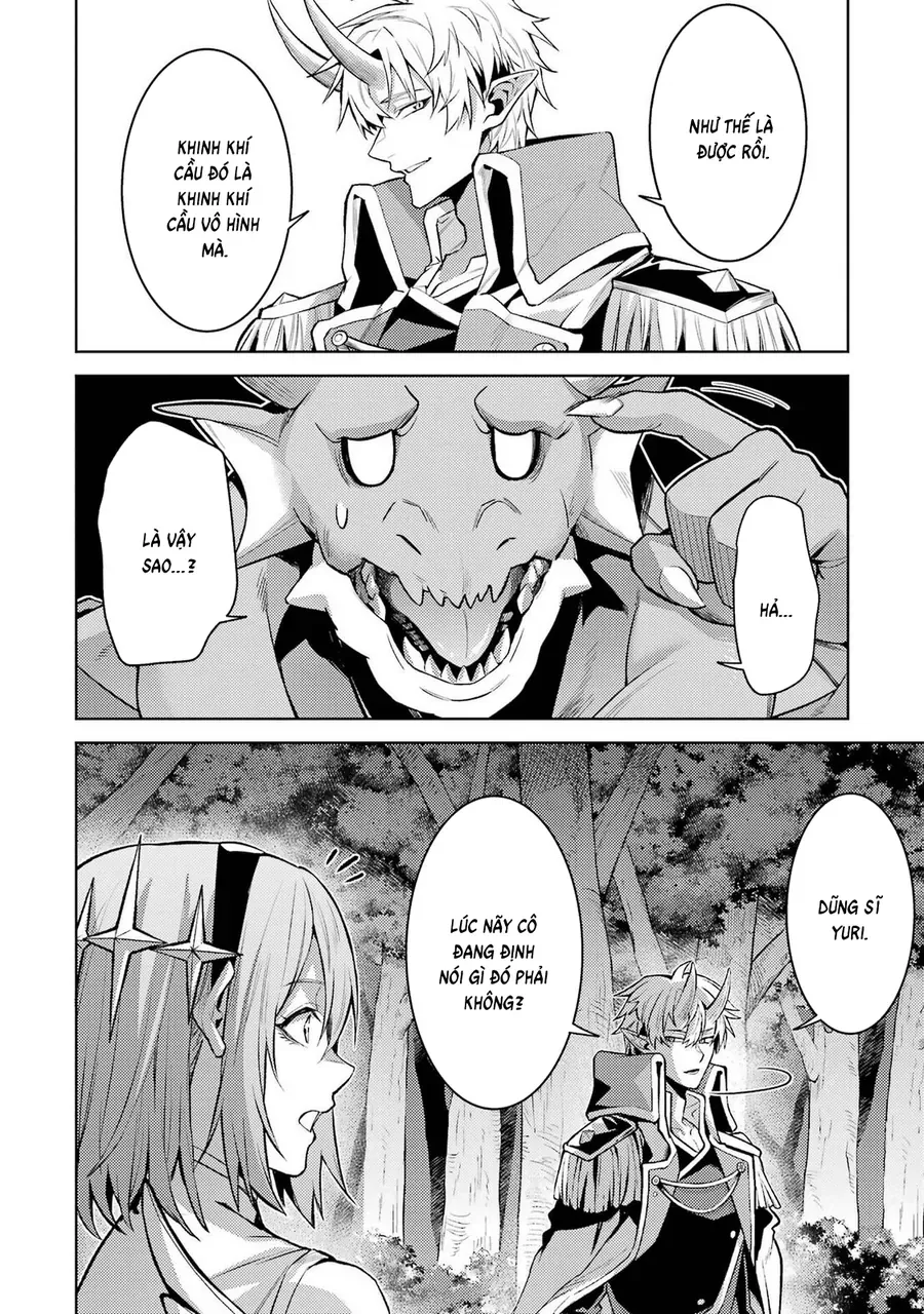 Chuyển Sinh Làm Boss Trung Cấp Chap 29 - Next Chap 30