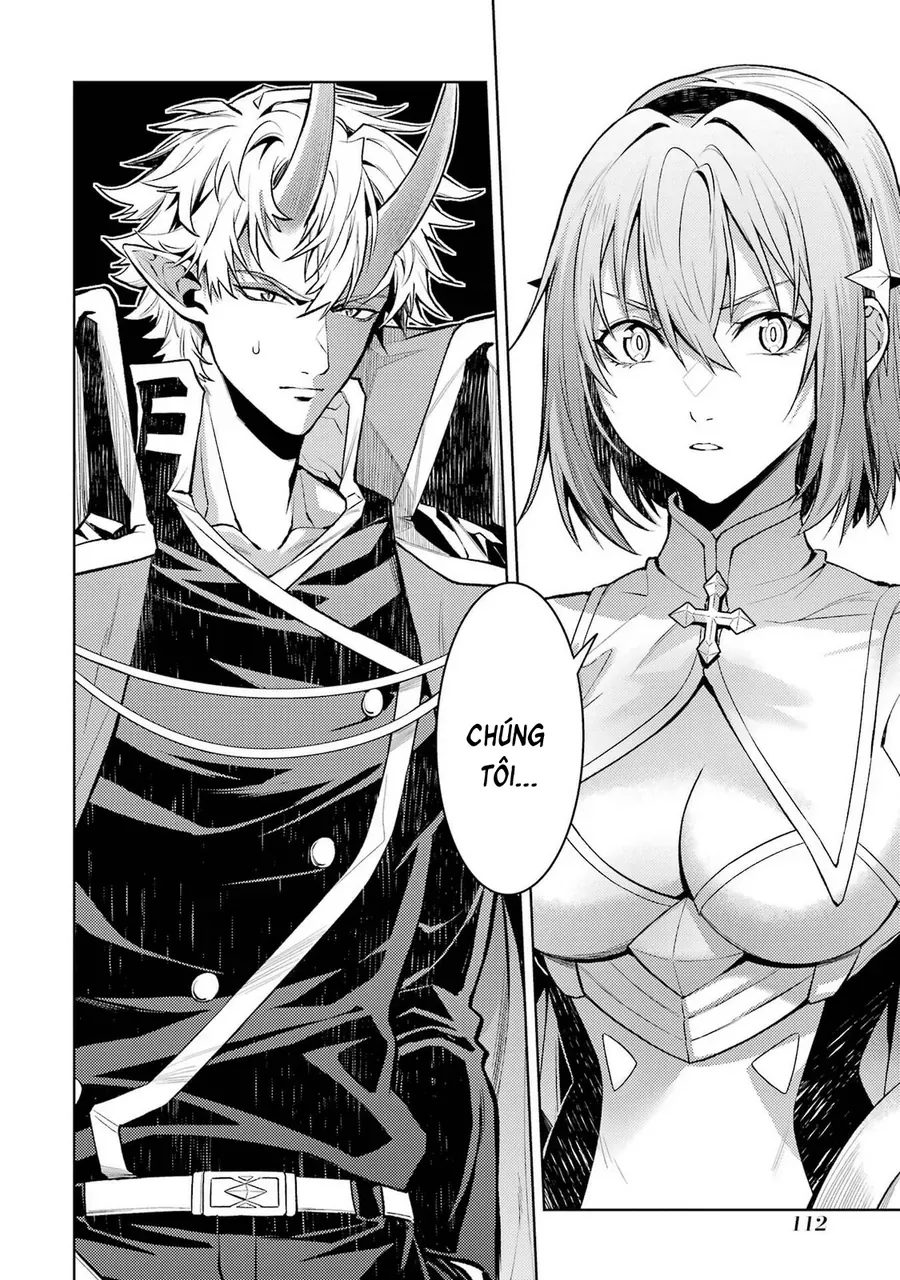 Chuyển Sinh Làm Boss Trung Cấp Chap 29 - Next Chap 30