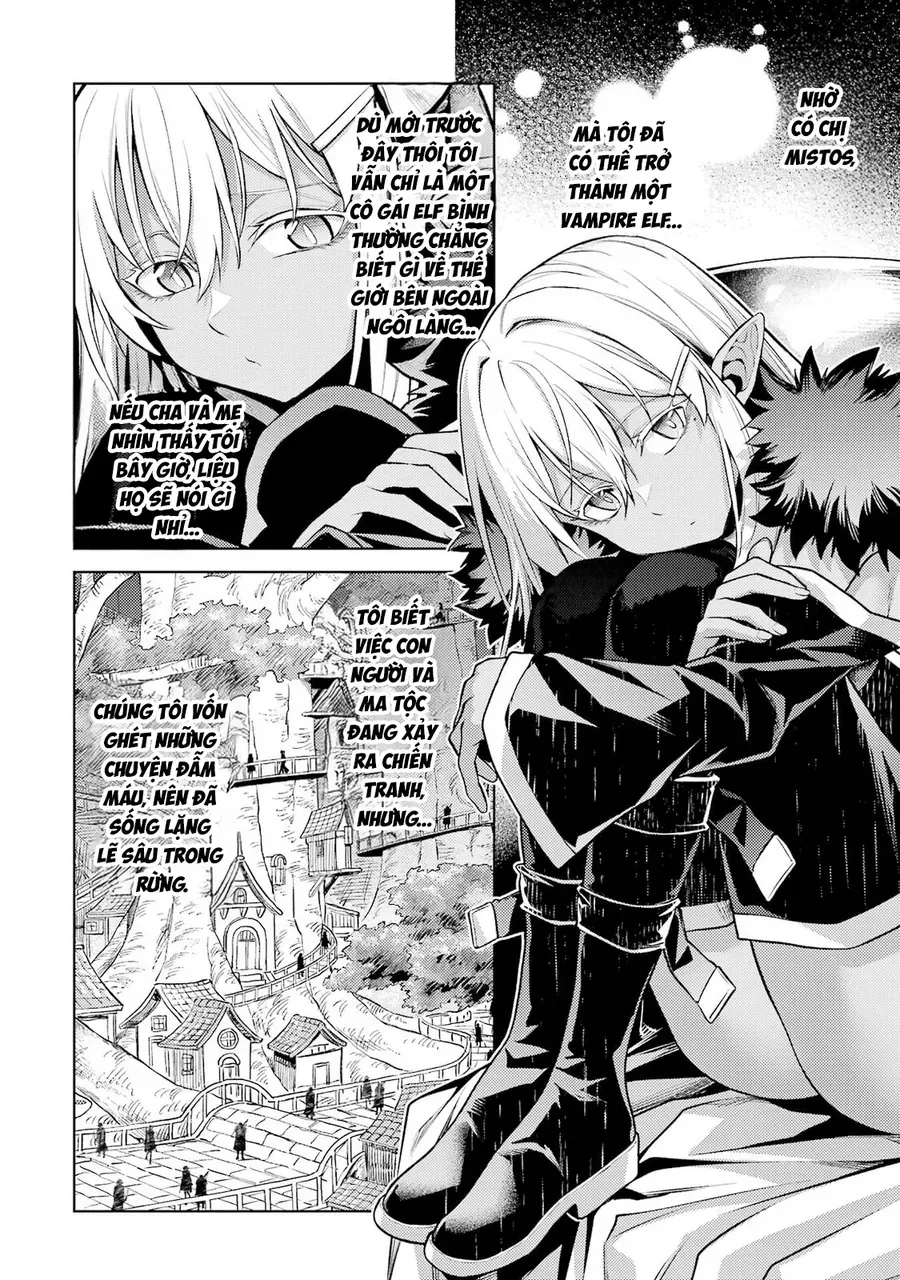 Chuyển Sinh Làm Boss Trung Cấp Chap 29 - Next Chap 30