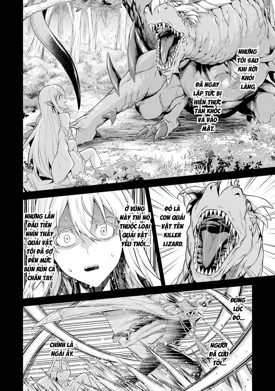 Chuyển Sinh Làm Boss Trung Cấp Chap 29 - Next Chap 30