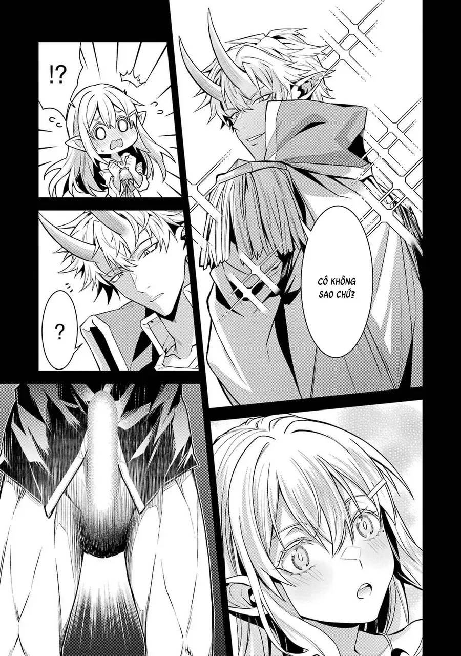 Chuyển Sinh Làm Boss Trung Cấp Chap 29 - Next Chap 30