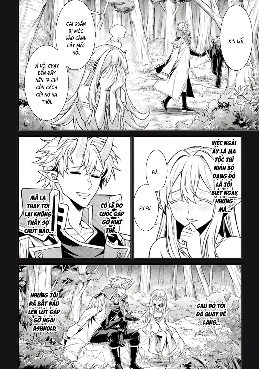 Chuyển Sinh Làm Boss Trung Cấp Chap 29 - Next Chap 30