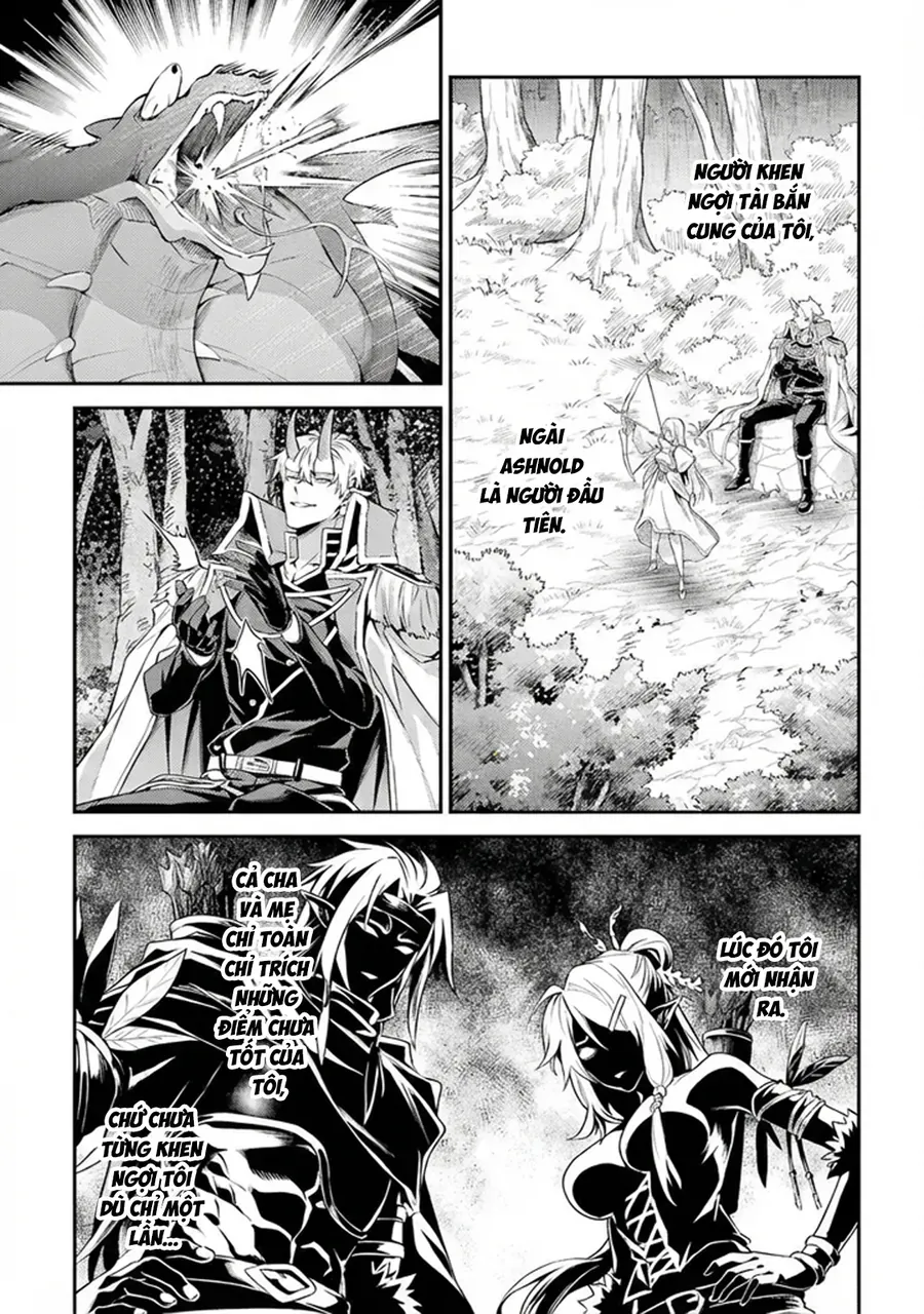 Chuyển Sinh Làm Boss Trung Cấp Chap 29 - Next Chap 30