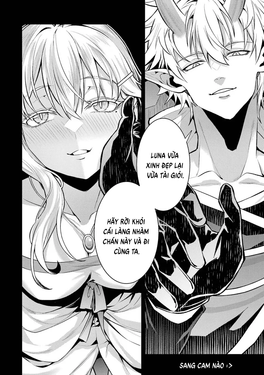 Chuyển Sinh Làm Boss Trung Cấp Chap 29 - Next Chap 30