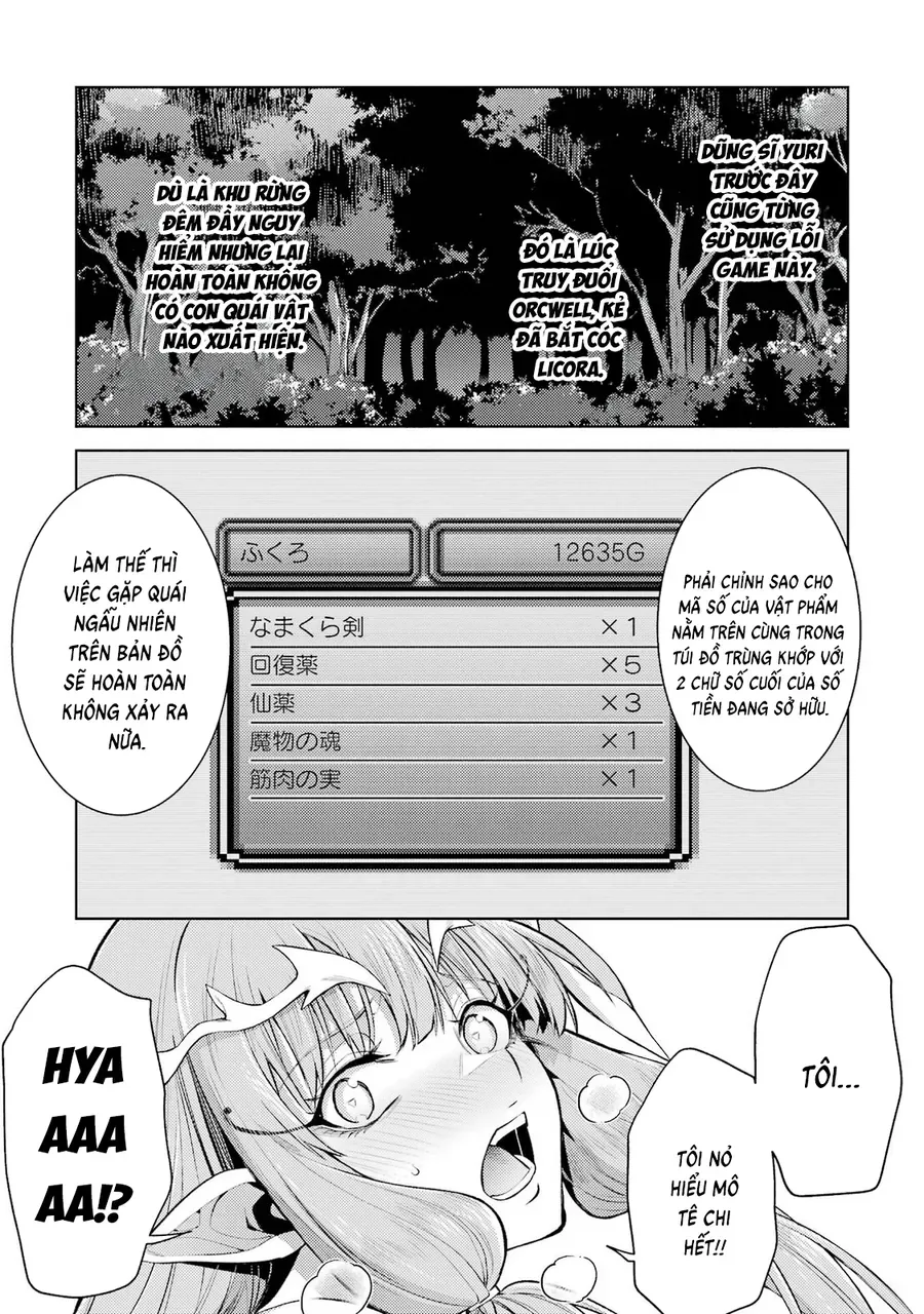 Chuyển Sinh Làm Boss Trung Cấp Chap 29 - Next Chap 30