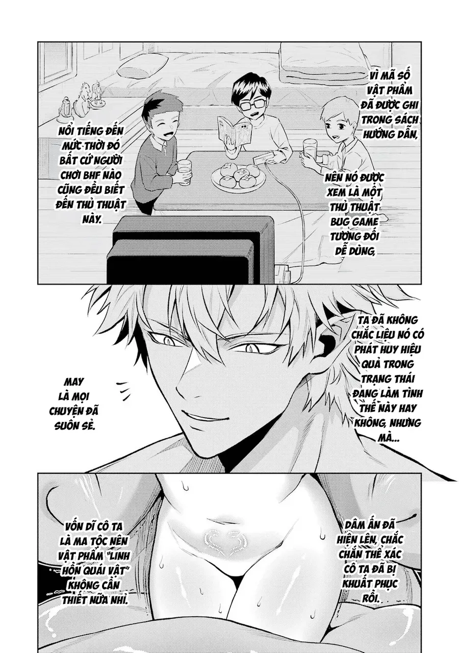 Chuyển Sinh Làm Boss Trung Cấp Chap 29 - Next Chap 30