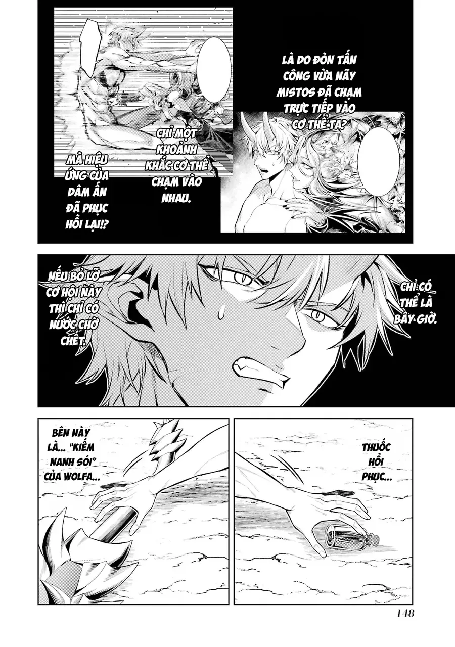 Chuyển Sinh Làm Boss Trung Cấp Chap 33 - Next Chap 34