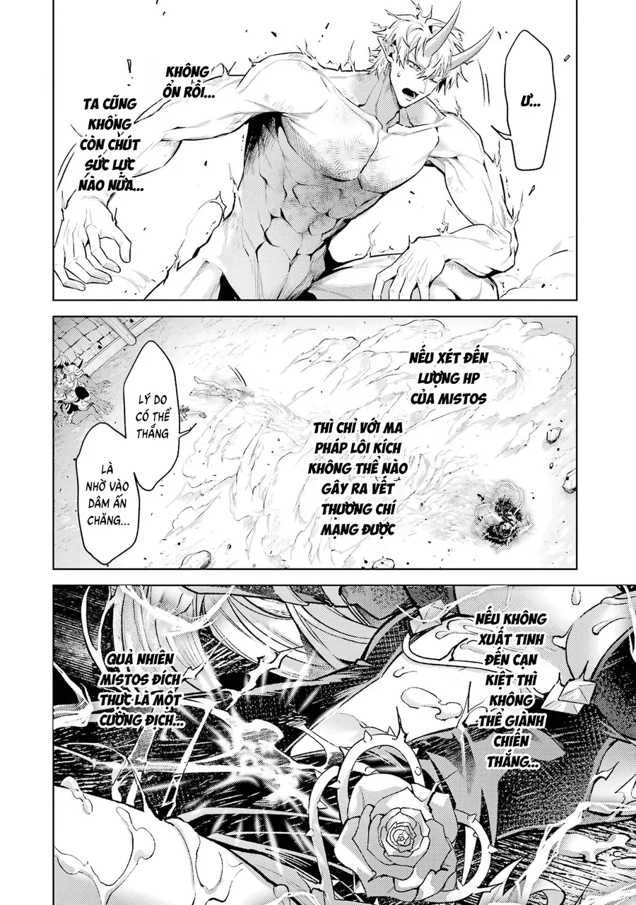 Chuyển Sinh Làm Boss Trung Cấp Chap 33 - Next Chap 34