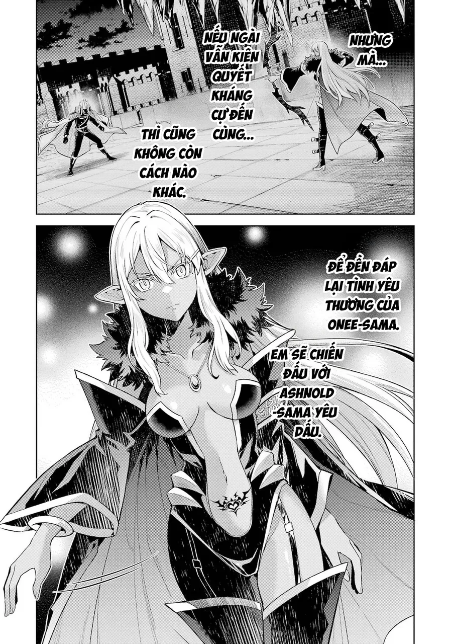 Chuyển Sinh Làm Boss Trung Cấp Chap 30 - Next Chap 31