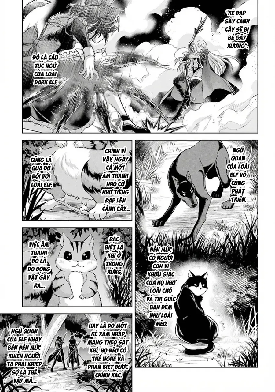 Chuyển Sinh Làm Boss Trung Cấp Chap 30 - Next Chap 31