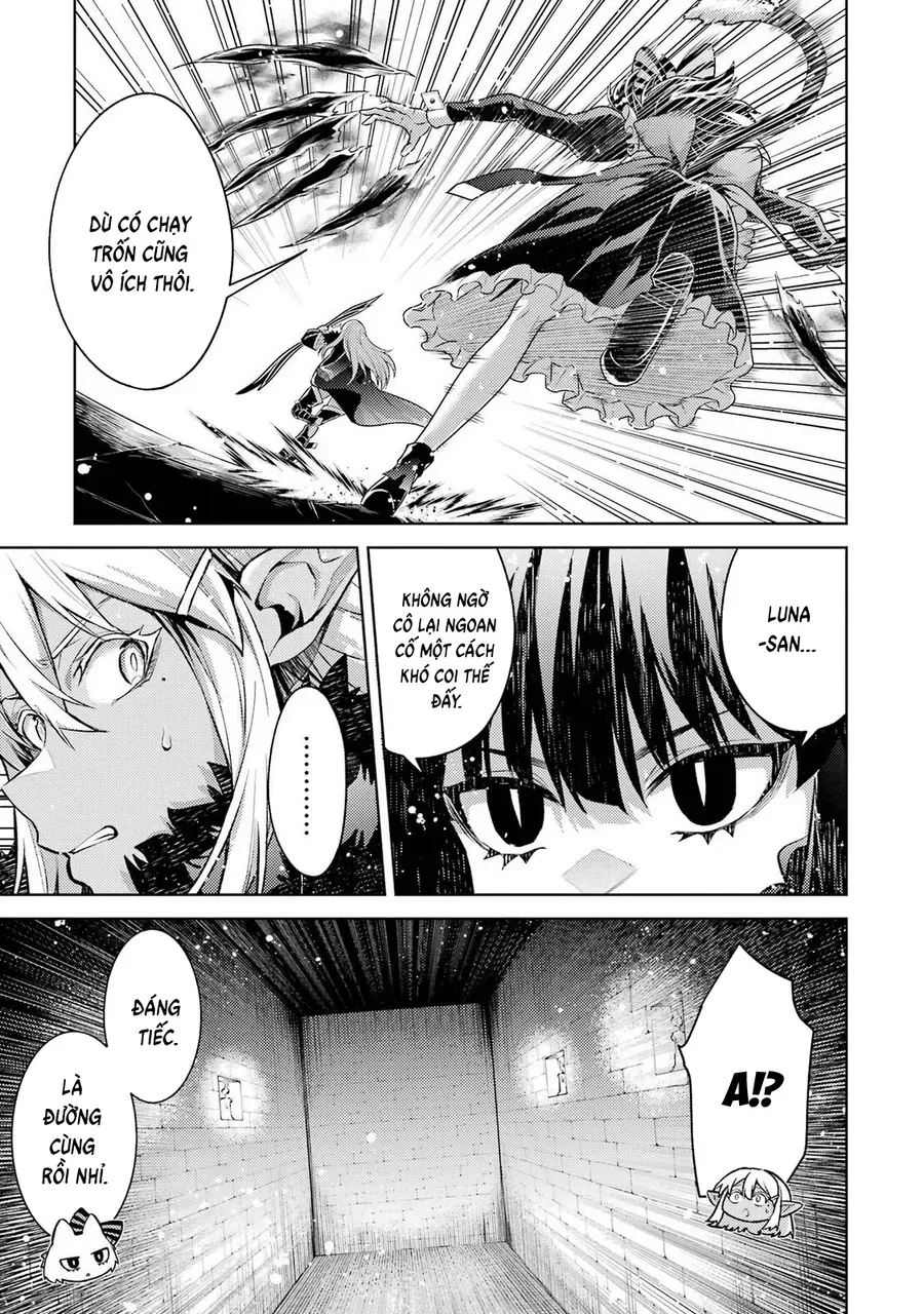 Chuyển Sinh Làm Boss Trung Cấp Chap 30 - Next Chap 31