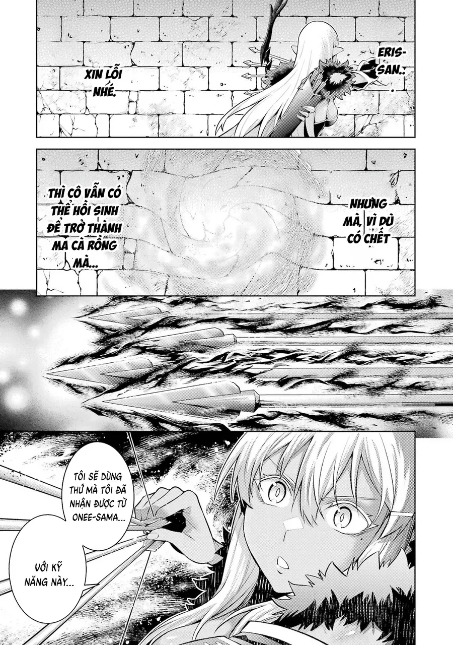 Chuyển Sinh Làm Boss Trung Cấp Chap 30 - Next Chap 31