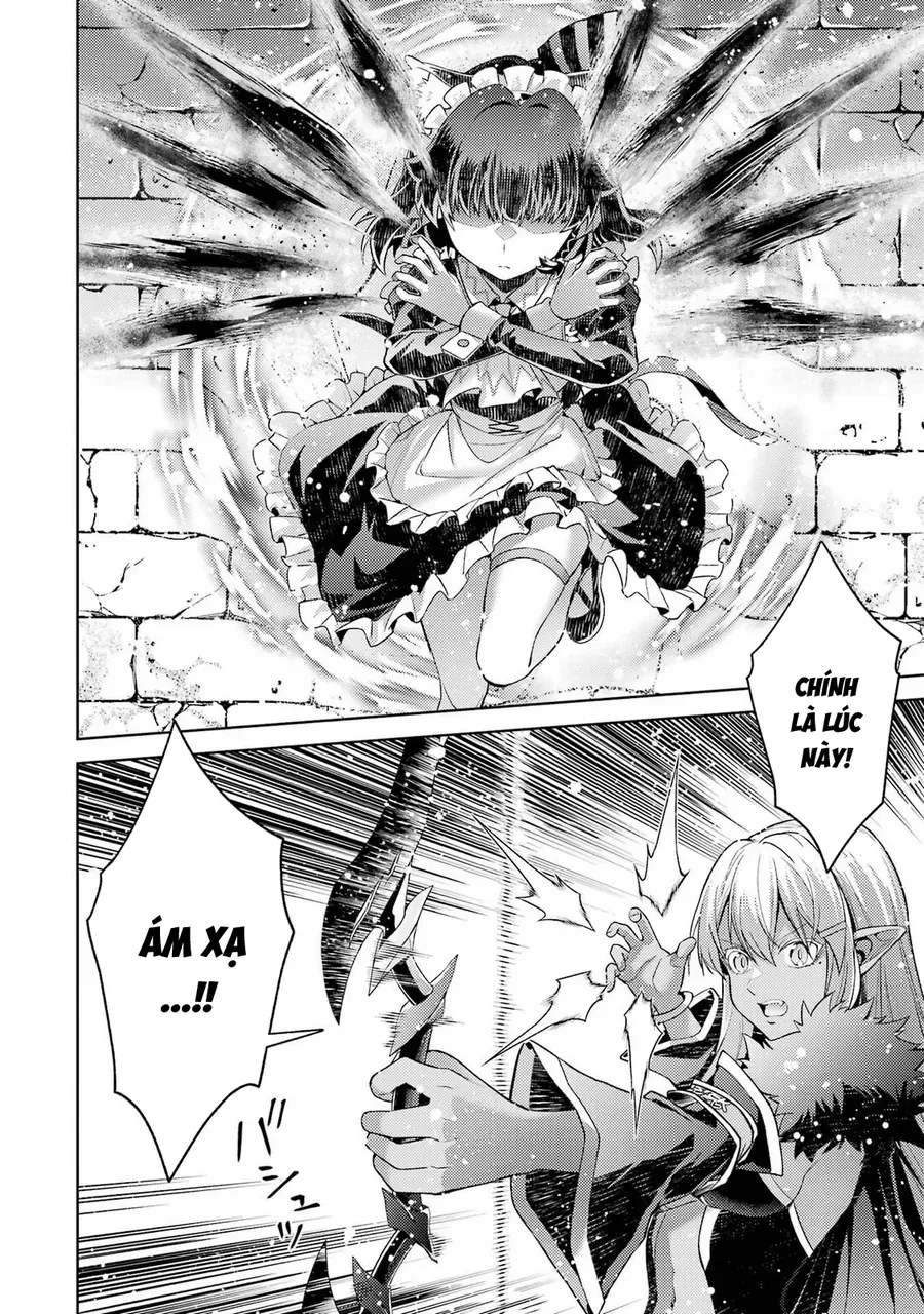 Chuyển Sinh Làm Boss Trung Cấp Chap 30 - Next Chap 31