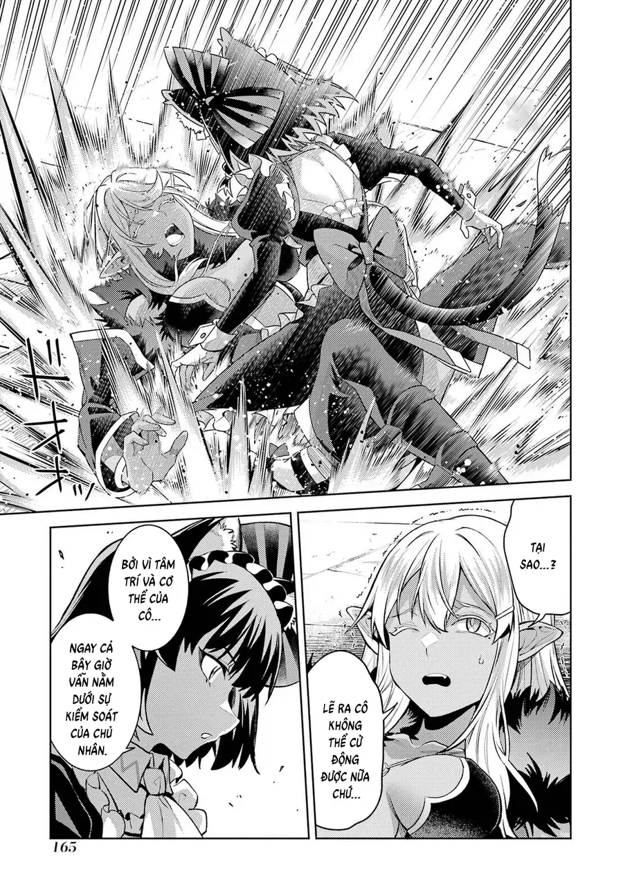 Chuyển Sinh Làm Boss Trung Cấp Chap 30 - Next Chap 31