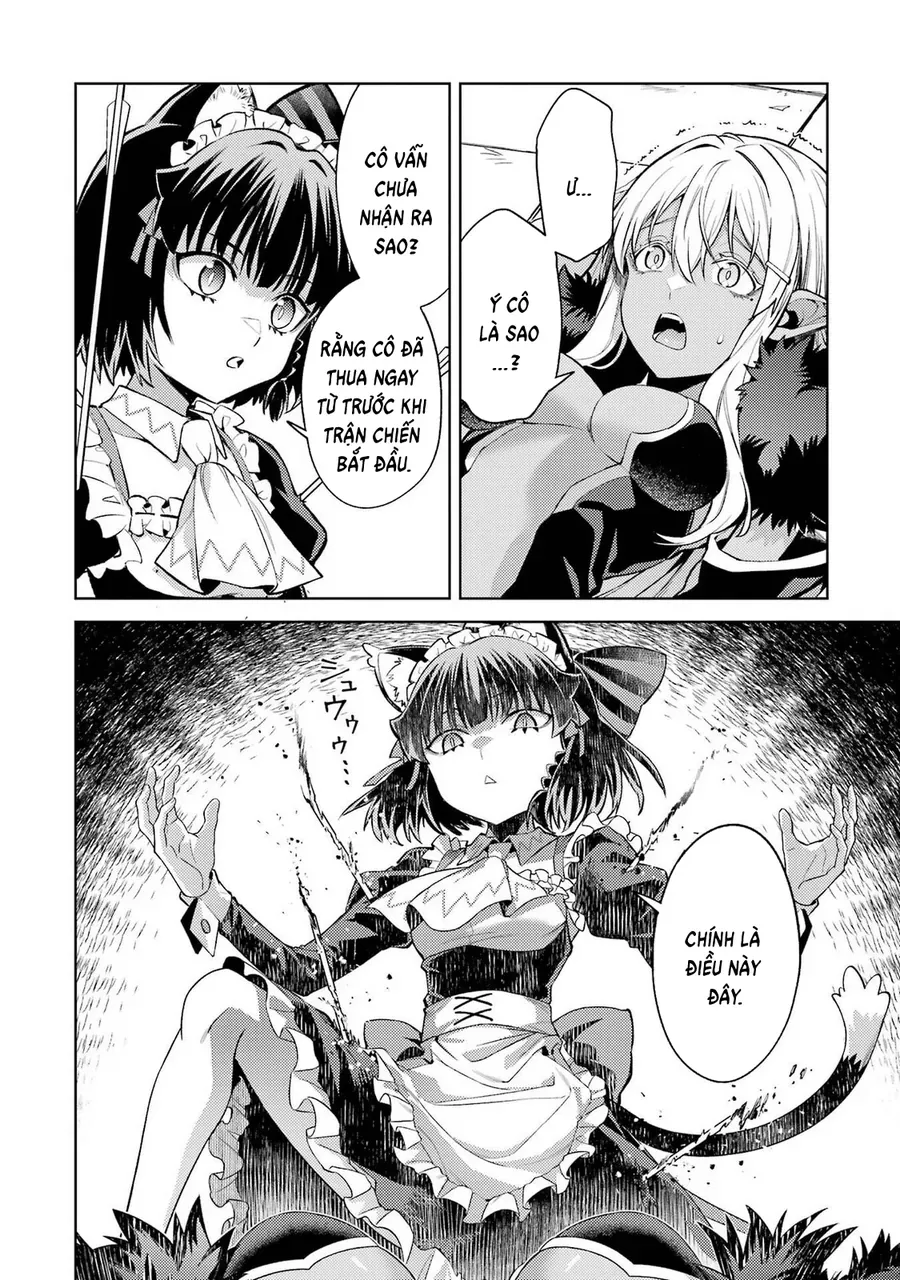 Chuyển Sinh Làm Boss Trung Cấp Chap 30 - Next Chap 31