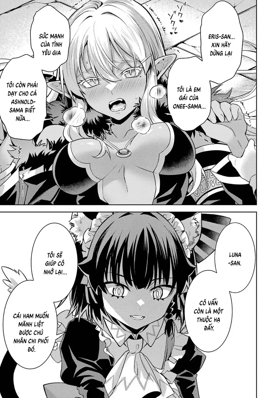 Chuyển Sinh Làm Boss Trung Cấp Chap 30 - Next Chap 31