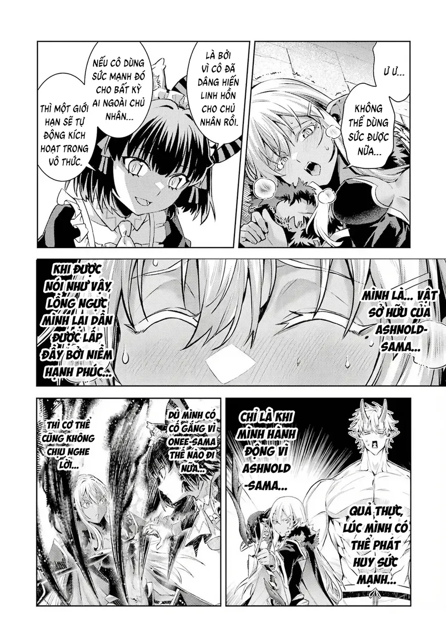 Chuyển Sinh Làm Boss Trung Cấp Chap 30 - Next Chap 31