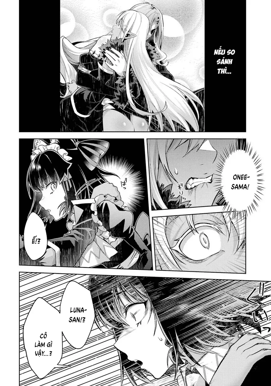 Chuyển Sinh Làm Boss Trung Cấp Chap 30 - Next Chap 31