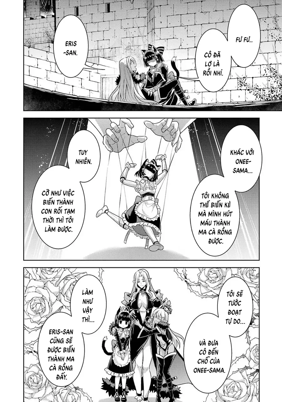 Chuyển Sinh Làm Boss Trung Cấp Chap 30 - Next Chap 31