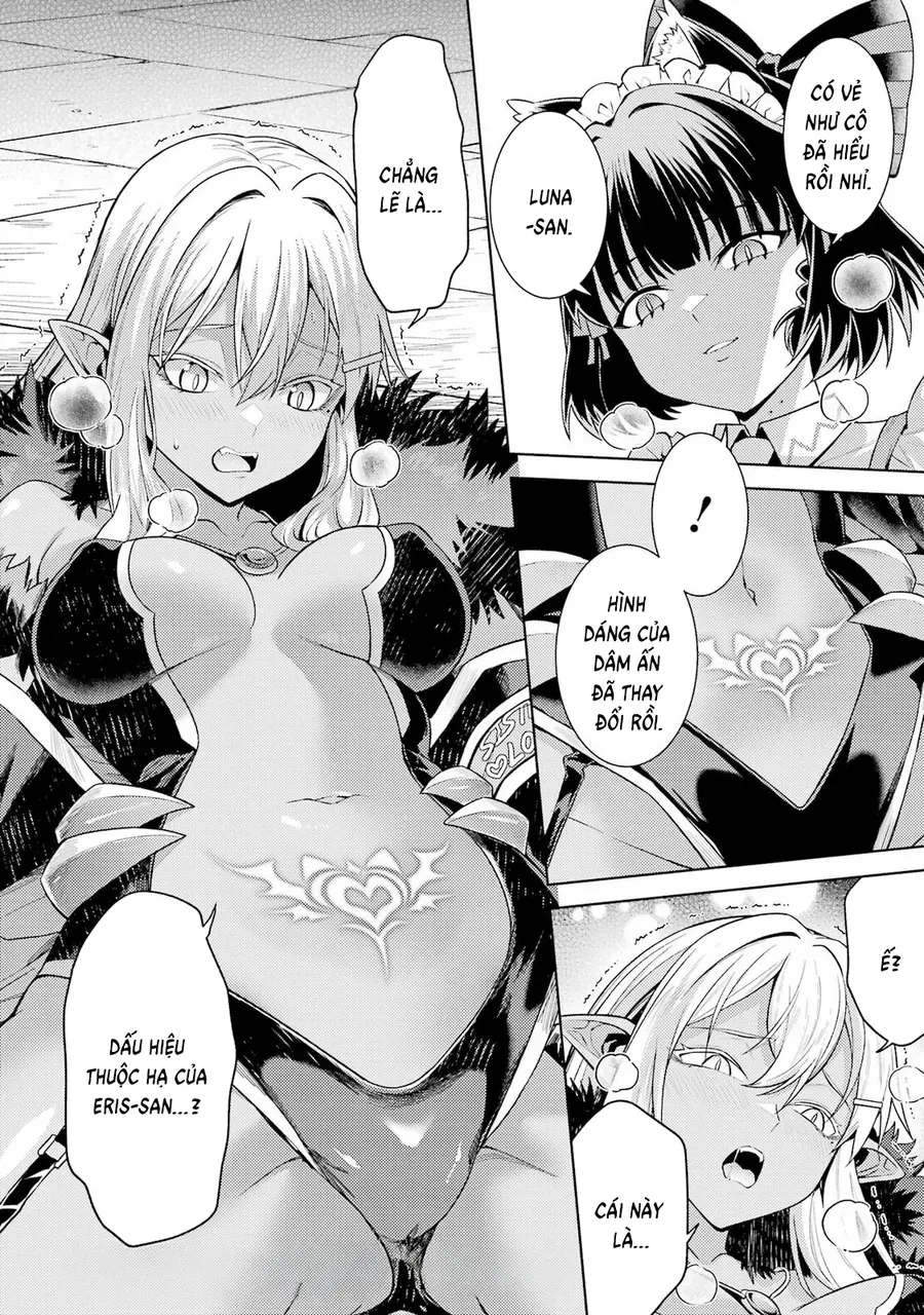 Chuyển Sinh Làm Boss Trung Cấp Chap 30 - Next Chap 31