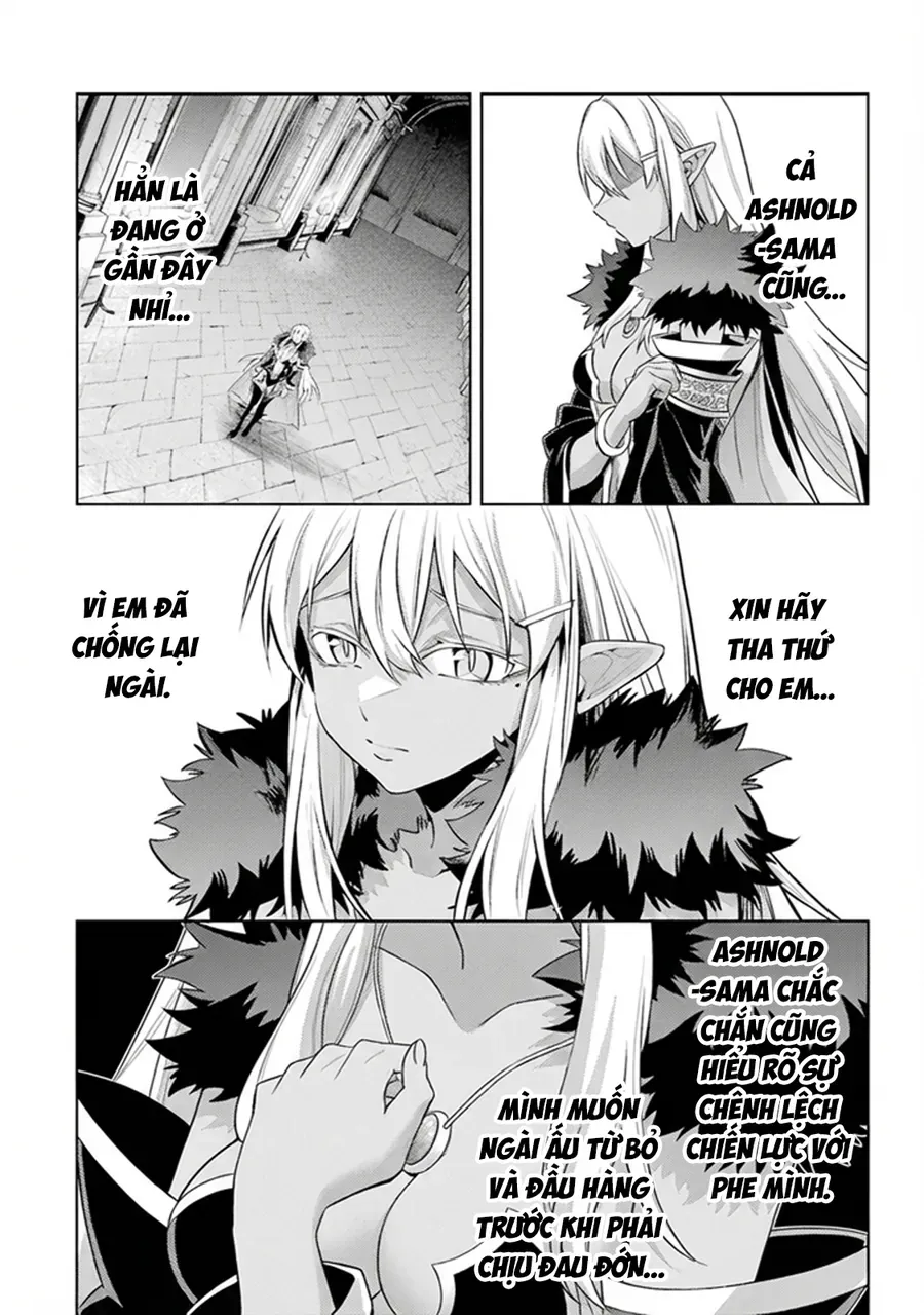 Chuyển Sinh Làm Boss Trung Cấp Chap 30 - Next Chap 31