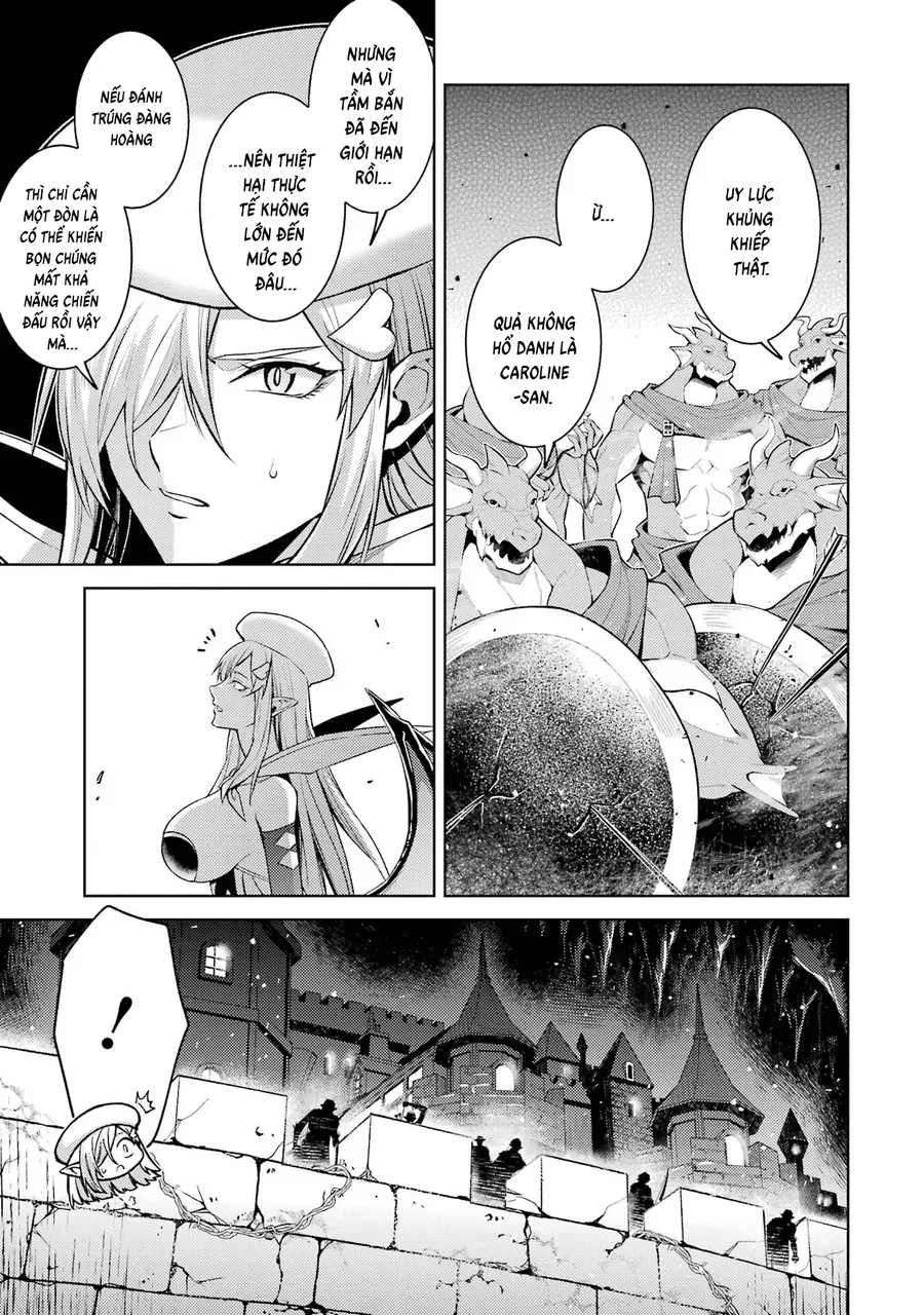 Chuyển Sinh Làm Boss Trung Cấp Chap 31 - Next Chap 32