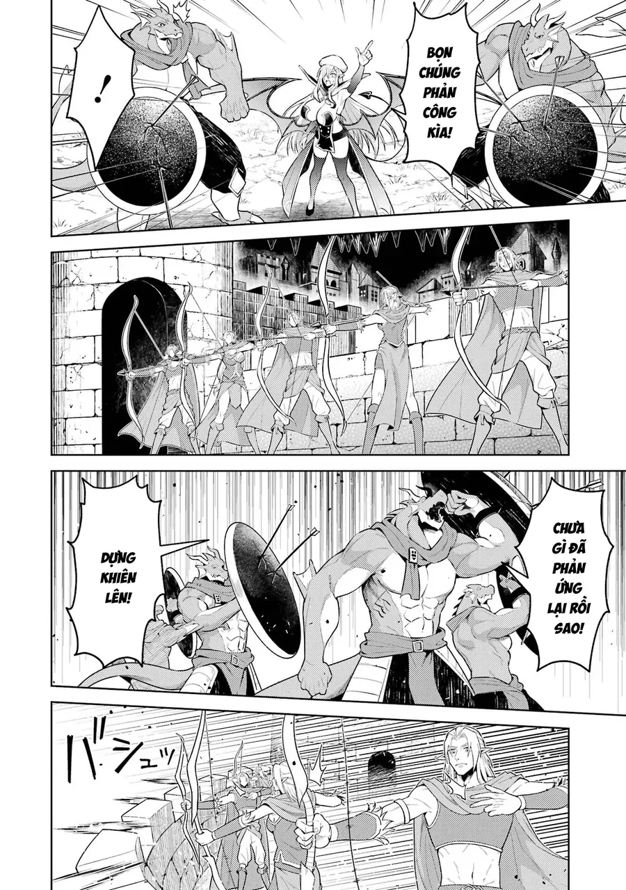 Chuyển Sinh Làm Boss Trung Cấp Chap 31 - Next Chap 32