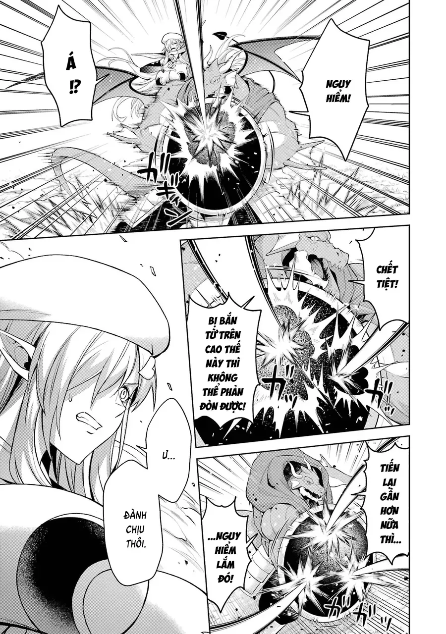 Chuyển Sinh Làm Boss Trung Cấp Chap 31 - Next Chap 32