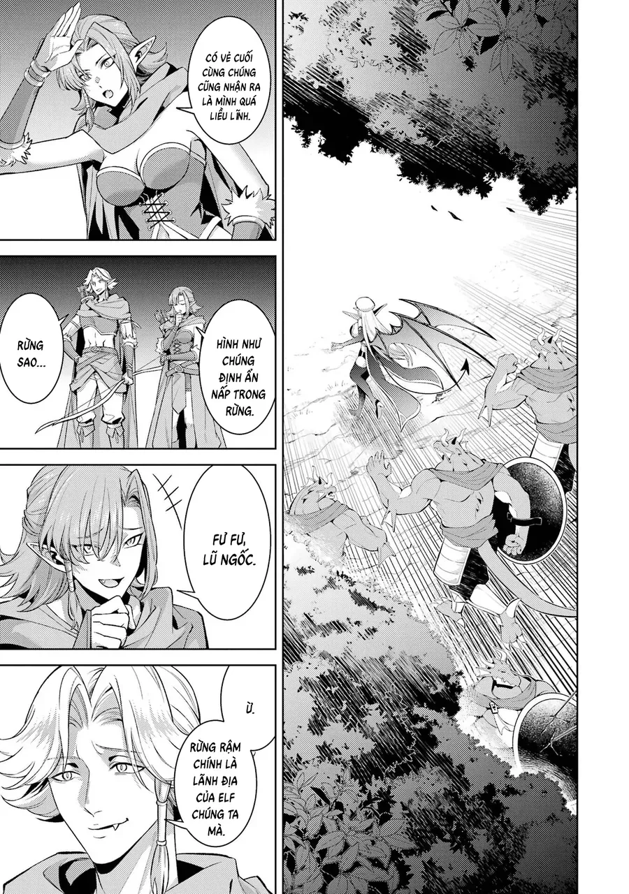 Chuyển Sinh Làm Boss Trung Cấp Chap 31 - Next Chap 32