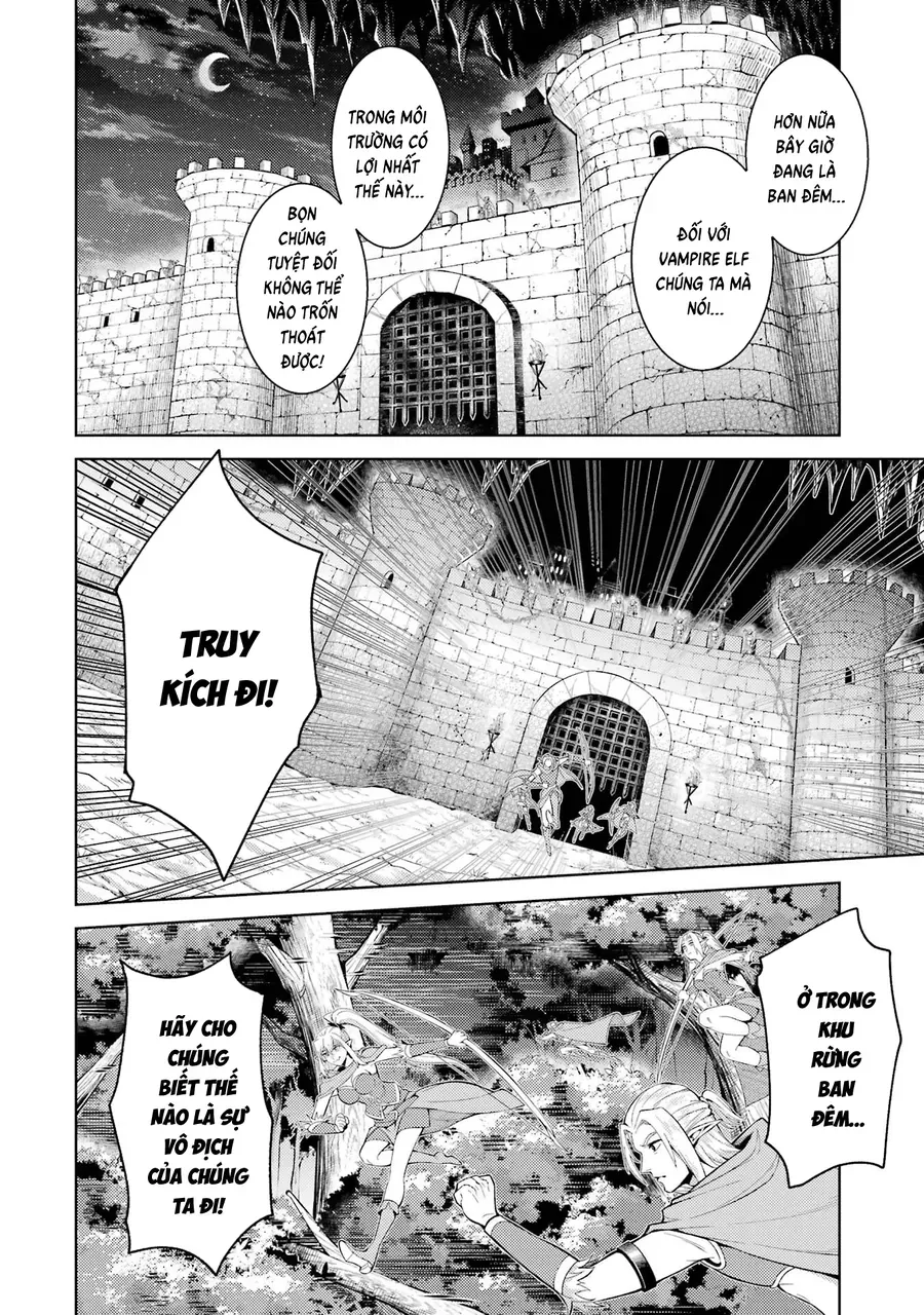 Chuyển Sinh Làm Boss Trung Cấp Chap 31 - Next Chap 32