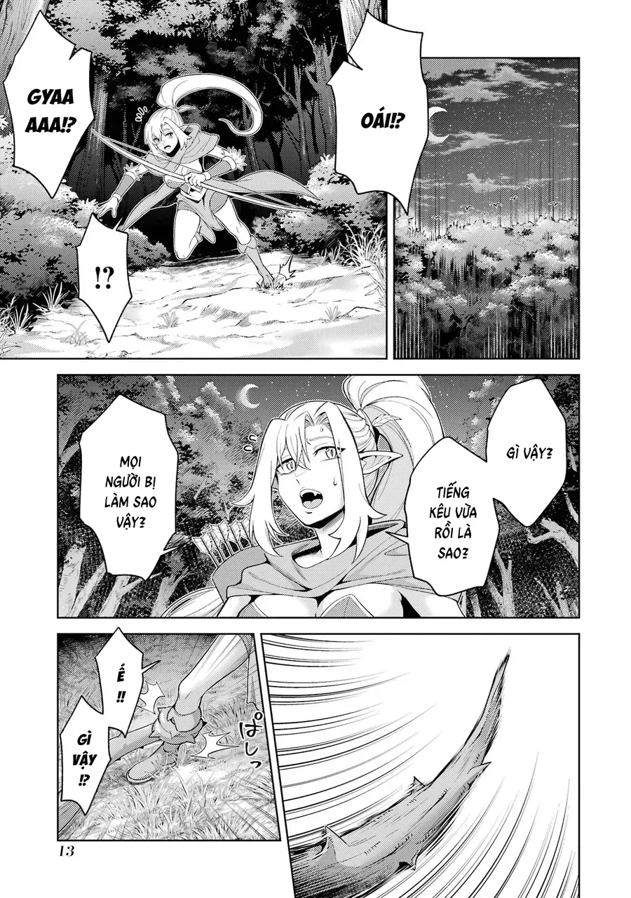 Chuyển Sinh Làm Boss Trung Cấp Chap 31 - Next Chap 32