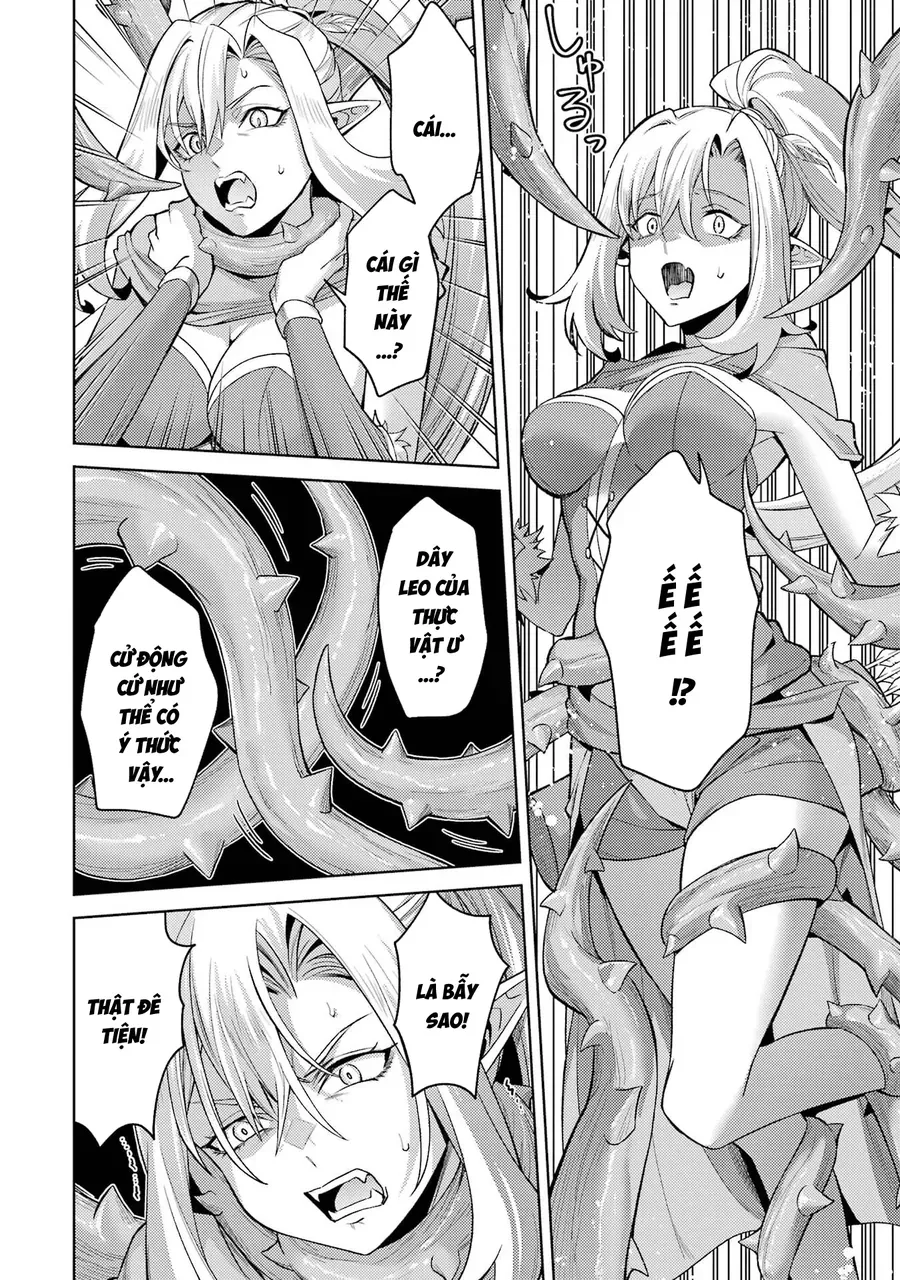 Chuyển Sinh Làm Boss Trung Cấp Chap 31 - Next Chap 32