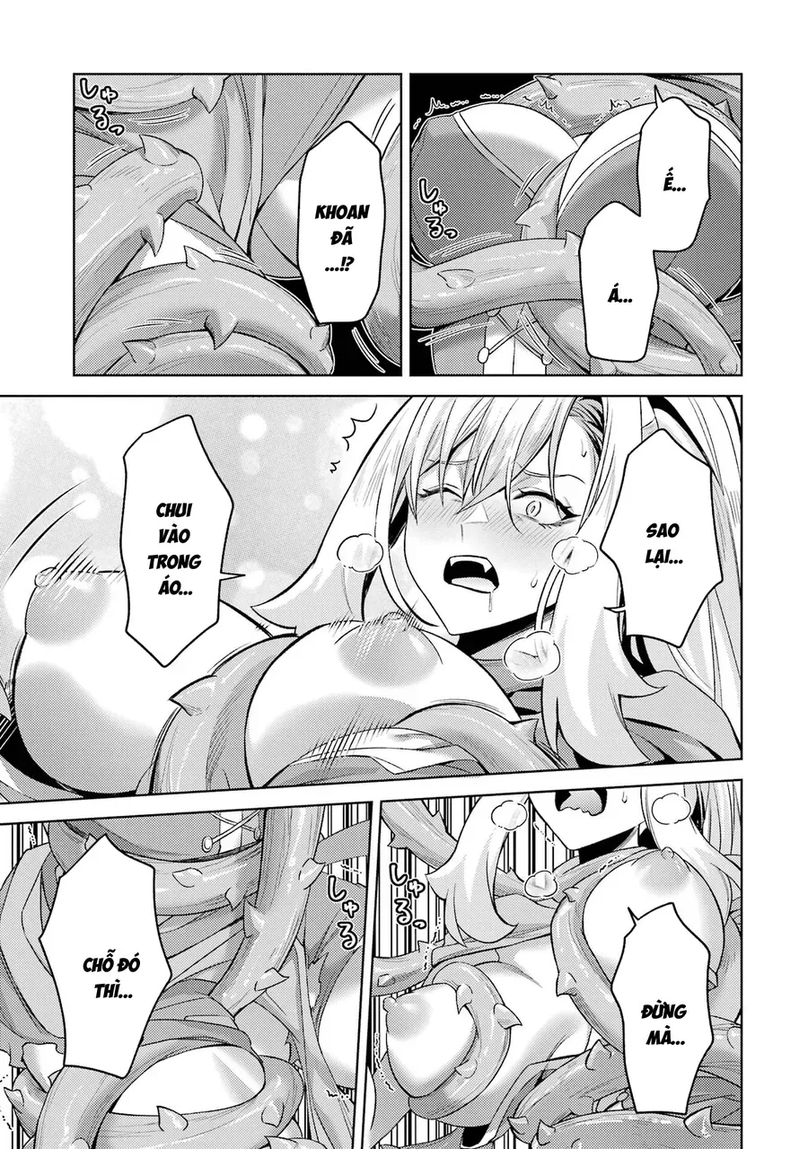 Chuyển Sinh Làm Boss Trung Cấp Chap 31 - Next Chap 32