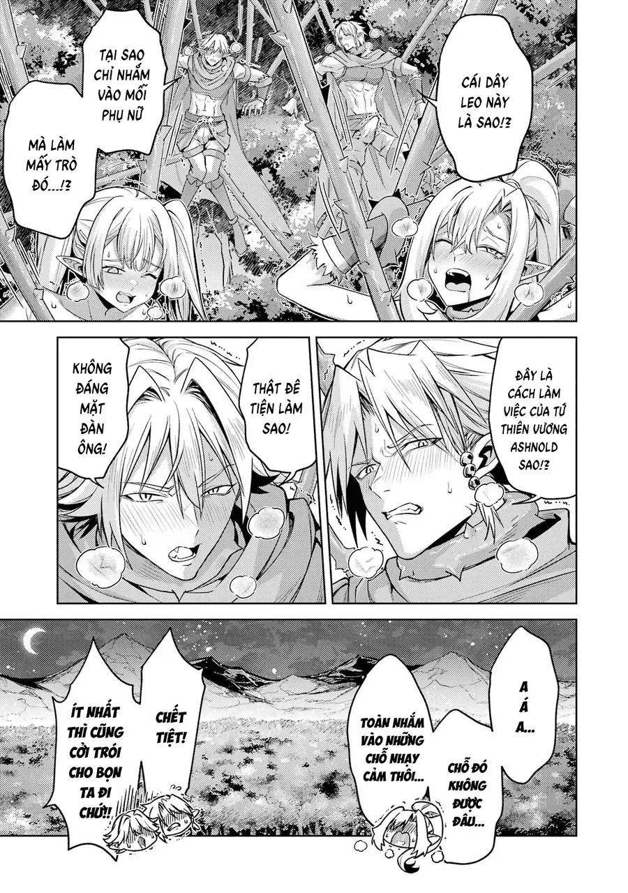 Chuyển Sinh Làm Boss Trung Cấp Chap 31 - Next Chap 32