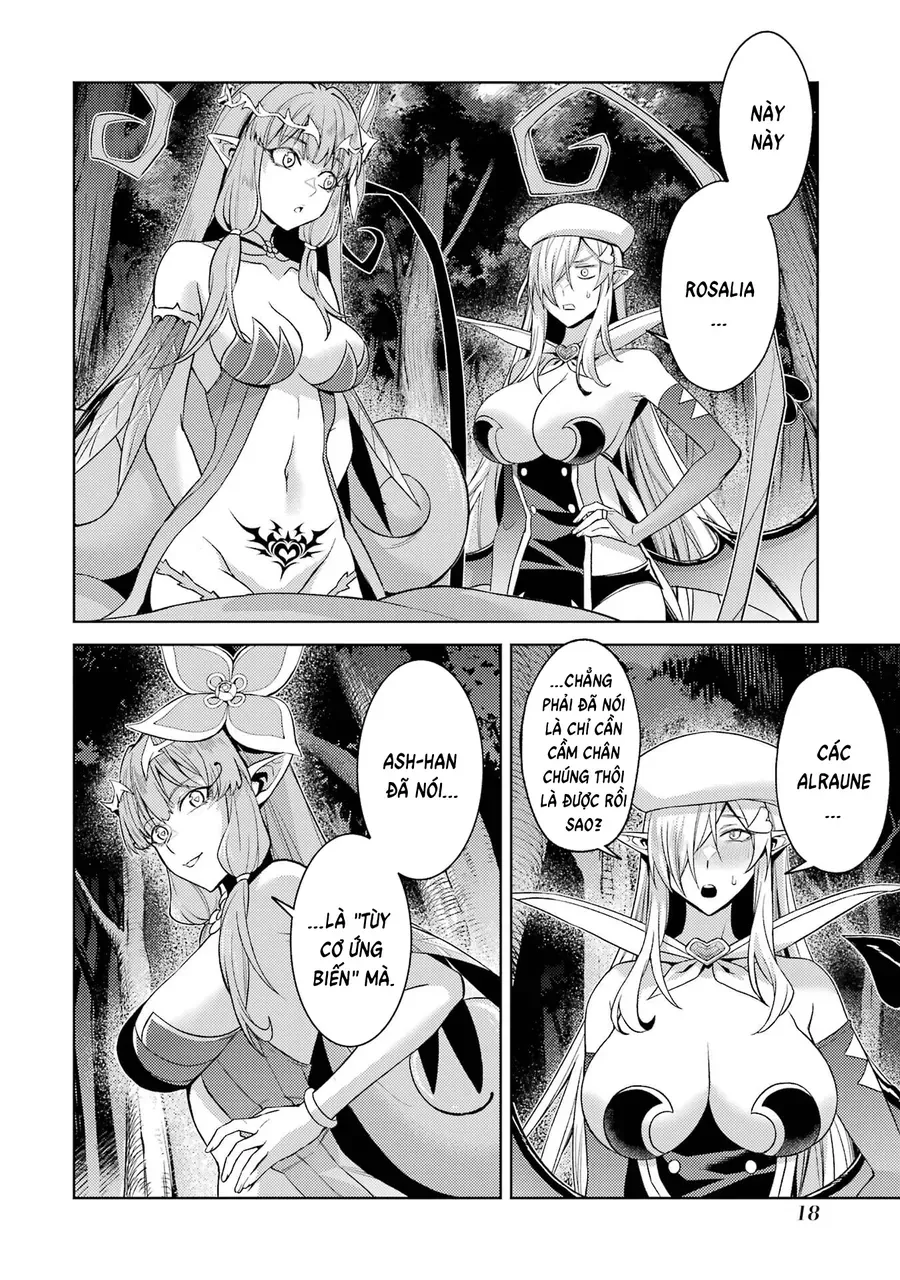 Chuyển Sinh Làm Boss Trung Cấp Chap 31 - Next Chap 32