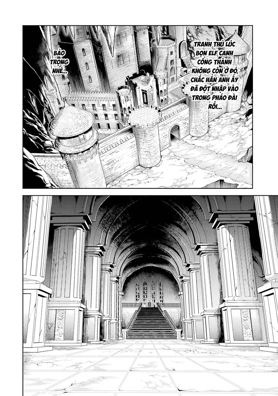 Chuyển Sinh Làm Boss Trung Cấp Chap 31 - Next Chap 32