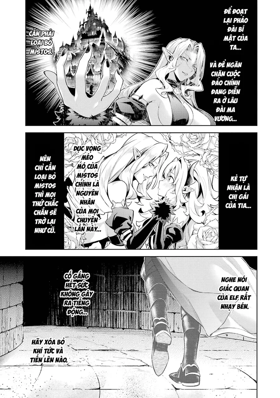 Chuyển Sinh Làm Boss Trung Cấp Chap 31 - Next Chap 32