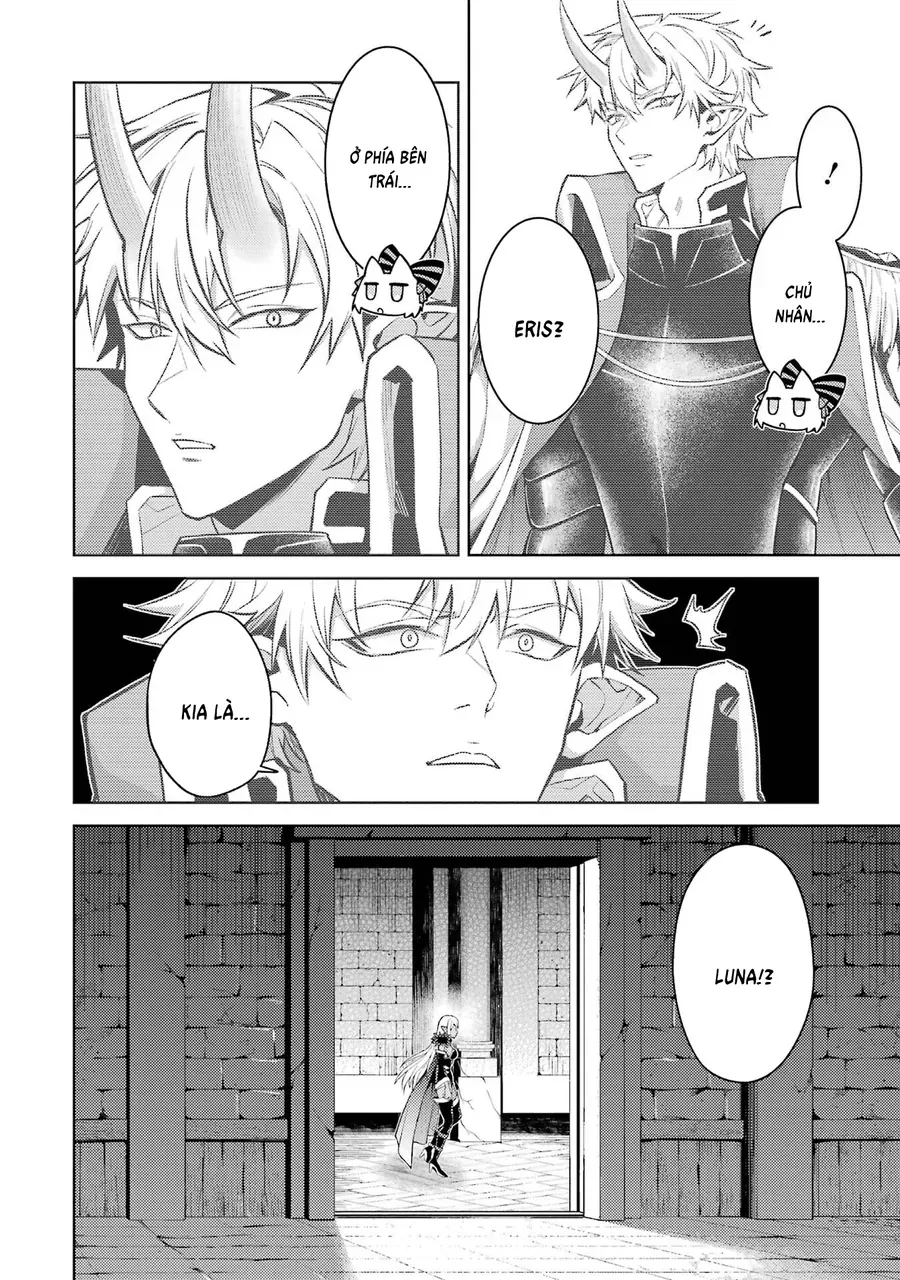 Chuyển Sinh Làm Boss Trung Cấp Chap 31 - Next Chap 32