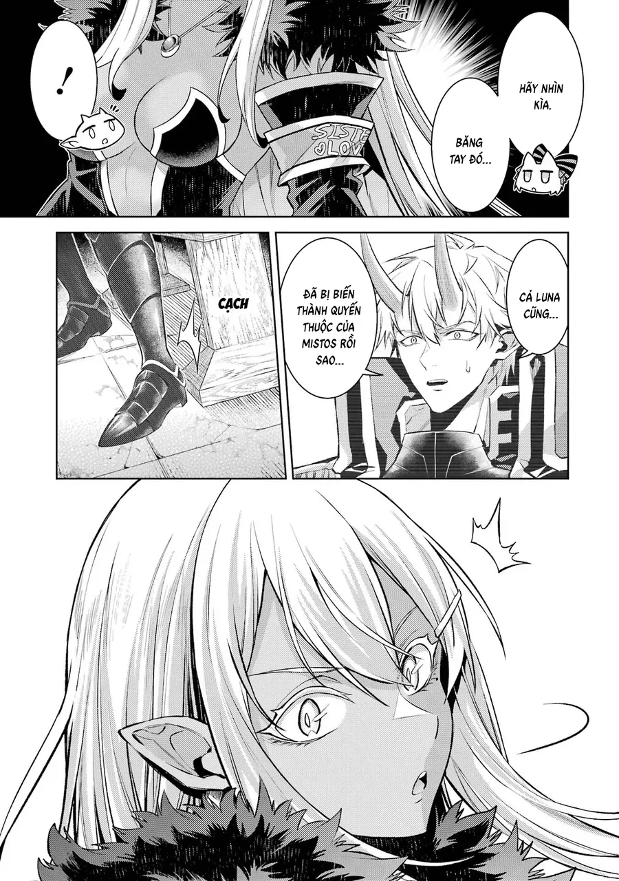 Chuyển Sinh Làm Boss Trung Cấp Chap 31 - Next Chap 32