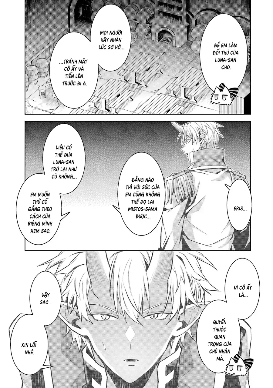 Chuyển Sinh Làm Boss Trung Cấp Chap 31 - Next Chap 32