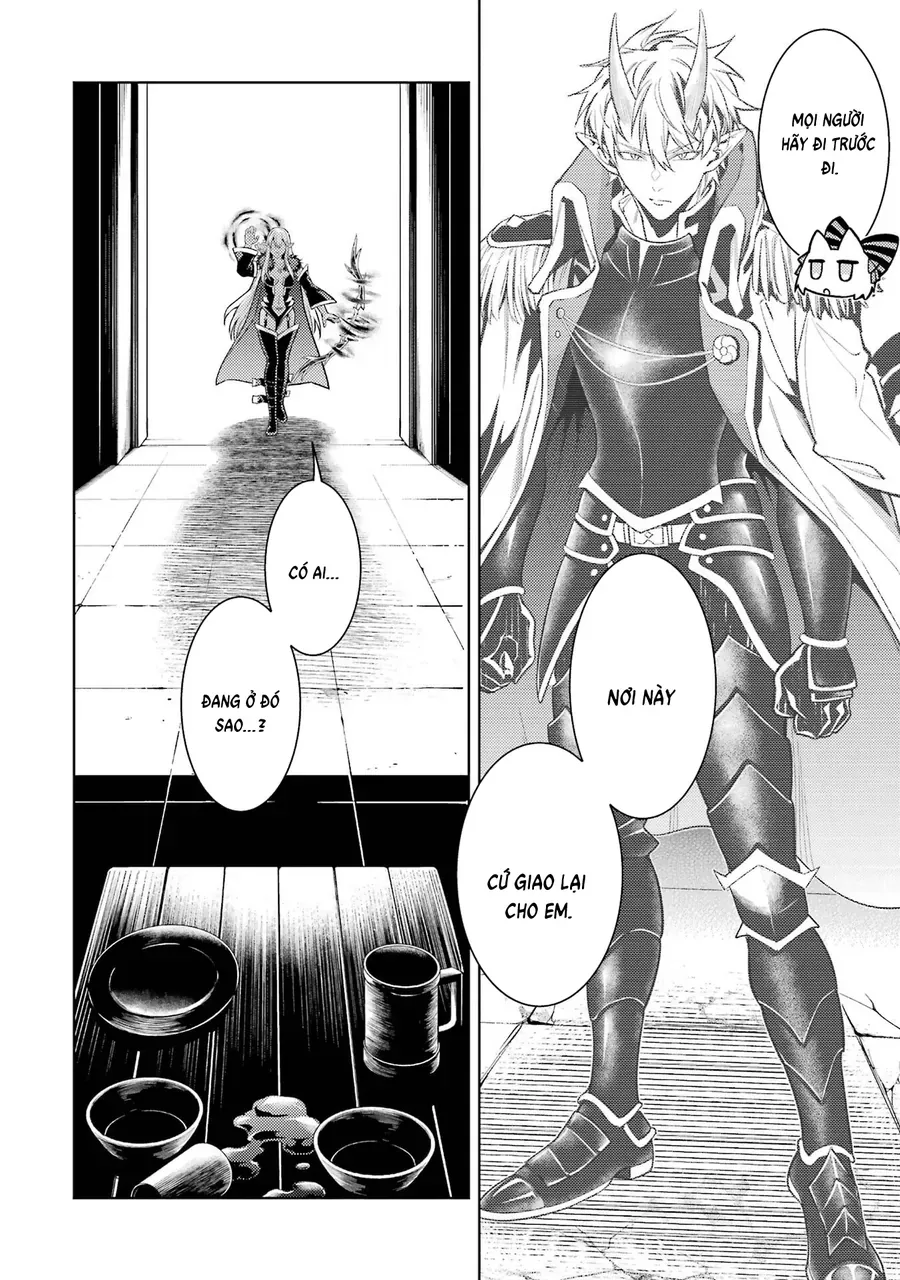 Chuyển Sinh Làm Boss Trung Cấp Chap 31 - Next Chap 32