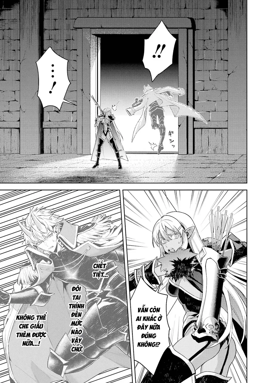 Chuyển Sinh Làm Boss Trung Cấp Chap 31 - Next Chap 32