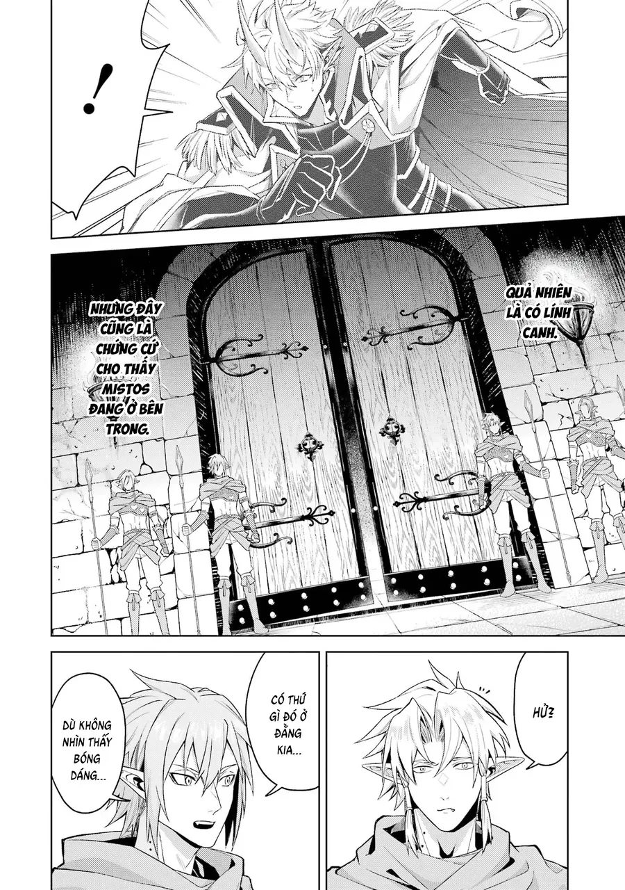 Chuyển Sinh Làm Boss Trung Cấp Chap 31 - Next Chap 32