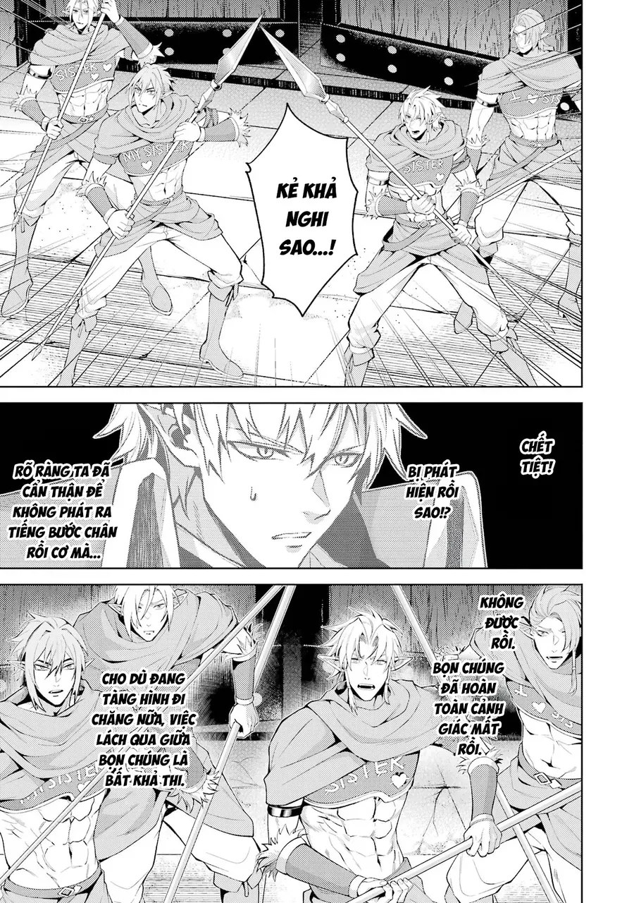 Chuyển Sinh Làm Boss Trung Cấp Chap 31 - Next Chap 32