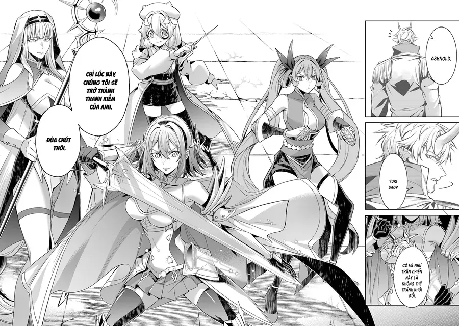 Chuyển Sinh Làm Boss Trung Cấp Chap 31 - Next Chap 32