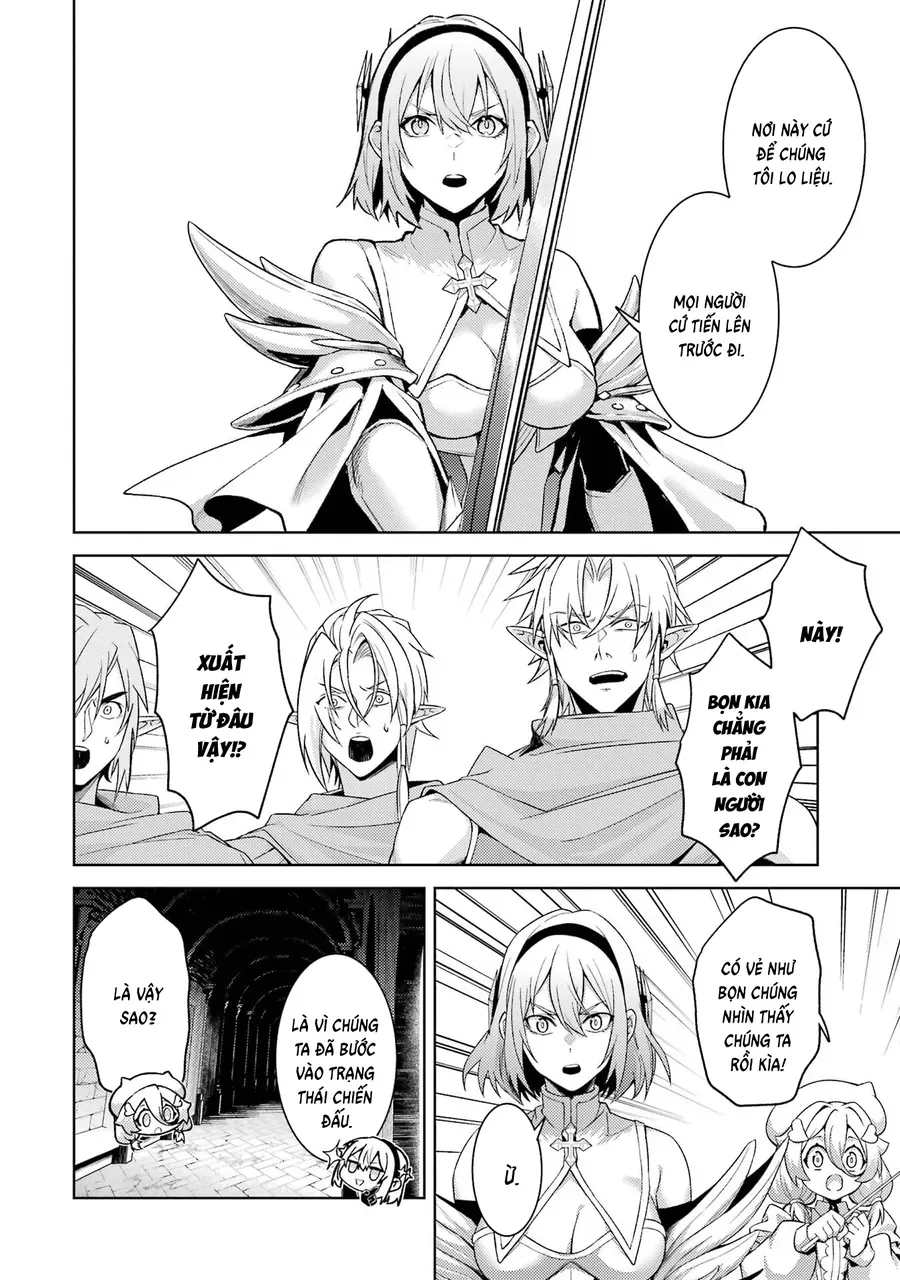 Chuyển Sinh Làm Boss Trung Cấp Chap 31 - Next Chap 32