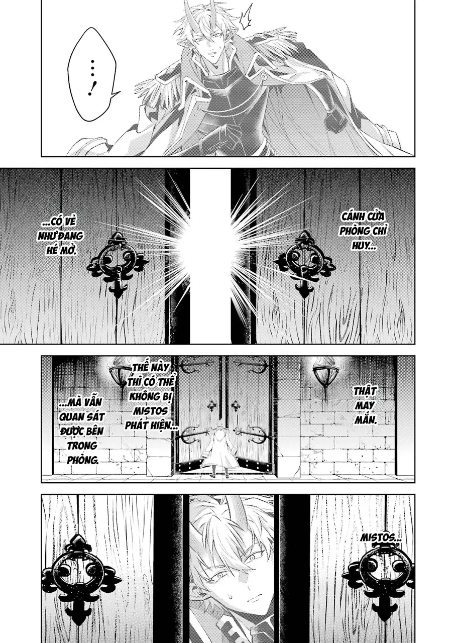 Chuyển Sinh Làm Boss Trung Cấp Chap 31 - Next Chap 32