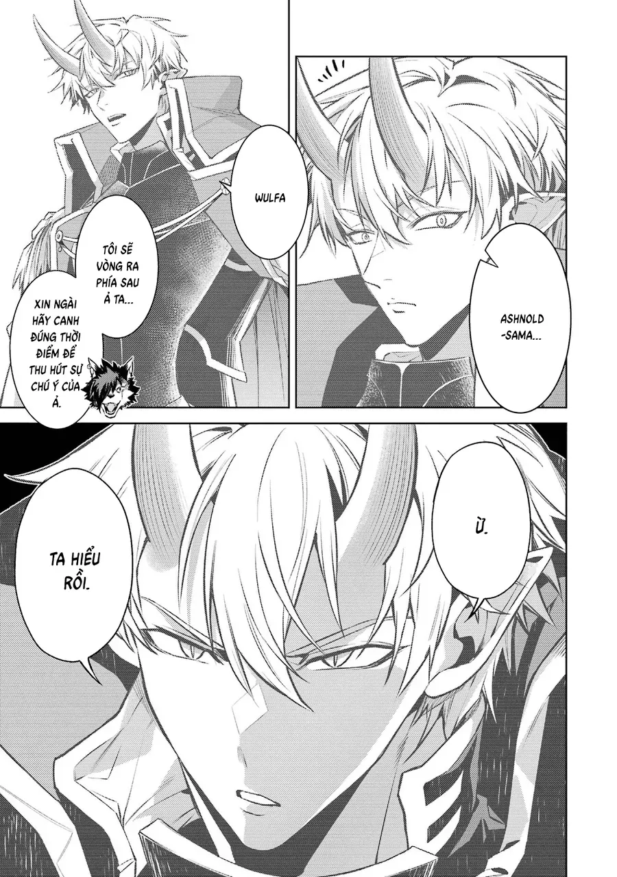 Chuyển Sinh Làm Boss Trung Cấp Chap 31 - Next Chap 32