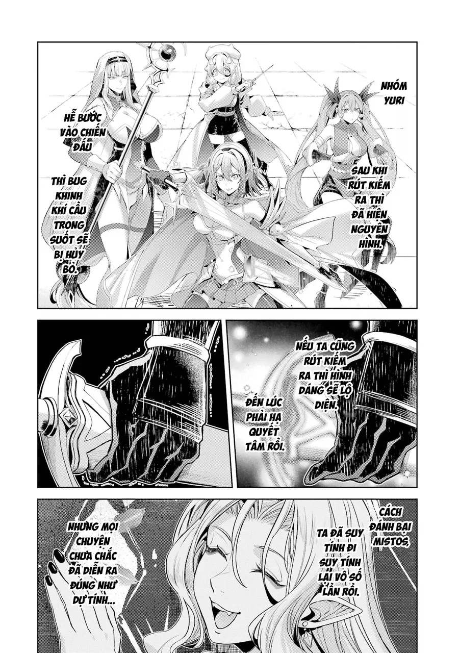 Chuyển Sinh Làm Boss Trung Cấp Chap 31 - Next Chap 32